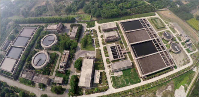温江科技园污水处理厂一期提标改造工程