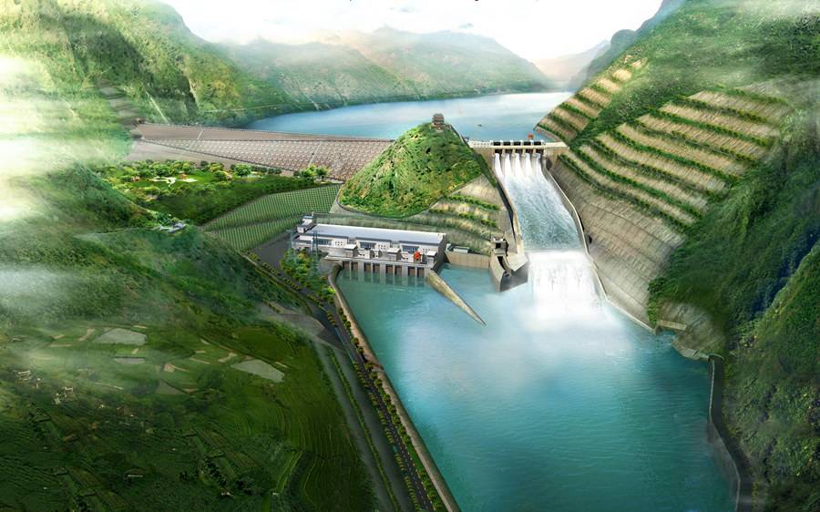人民日报：创建绿色小水电站，保障生态流量，把河水还给河道
